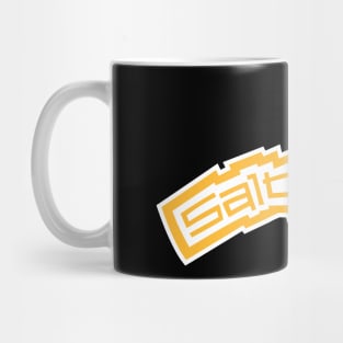 Salt Fix Summer Surfing Design Mug